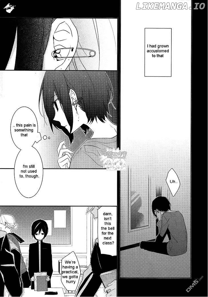 Horimiya, Chapter 18 image 04